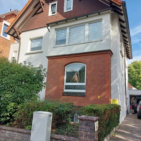 Ferienwohnung Sued 바트왼하우젠 외부 사진