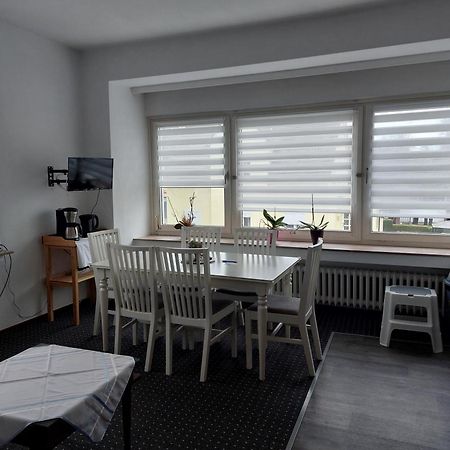 Ferienwohnung Sued 바트왼하우젠 외부 사진