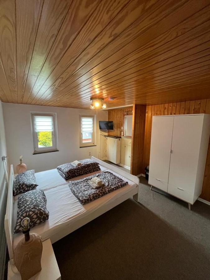 Ferienwohnung Sued 바트왼하우젠 외부 사진