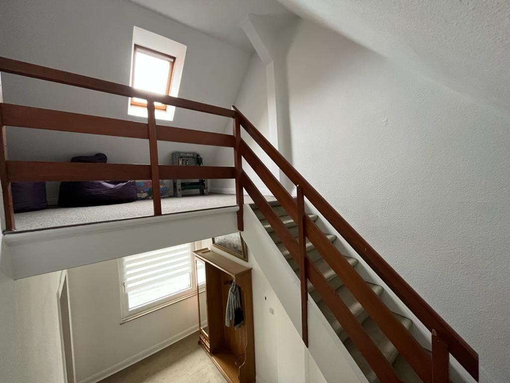 Ferienwohnung Sued 바트왼하우젠 외부 사진