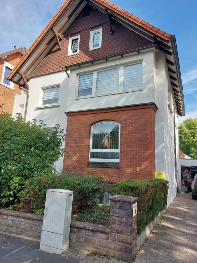 Ferienwohnung Sued 바트왼하우젠 외부 사진