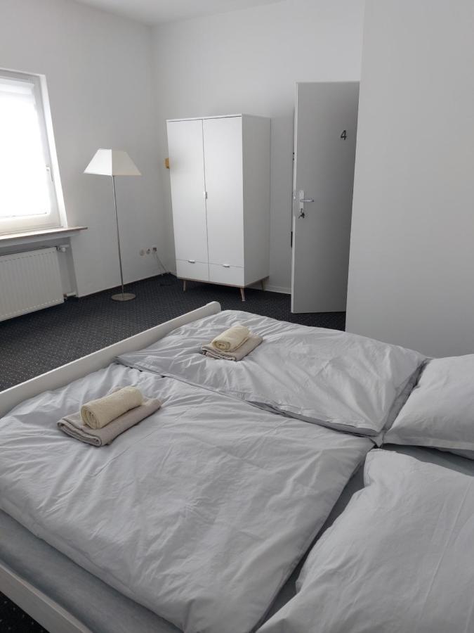 Ferienwohnung Sued 바트왼하우젠 외부 사진