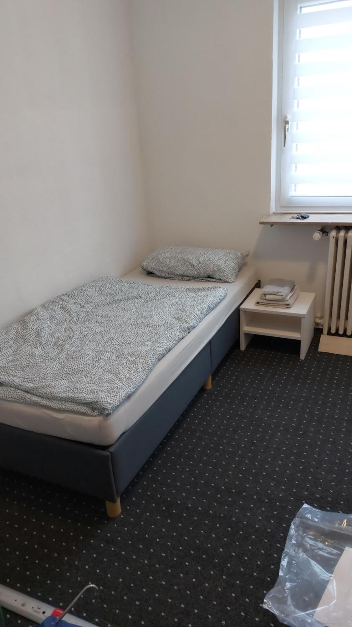 Ferienwohnung Sued 바트왼하우젠 외부 사진