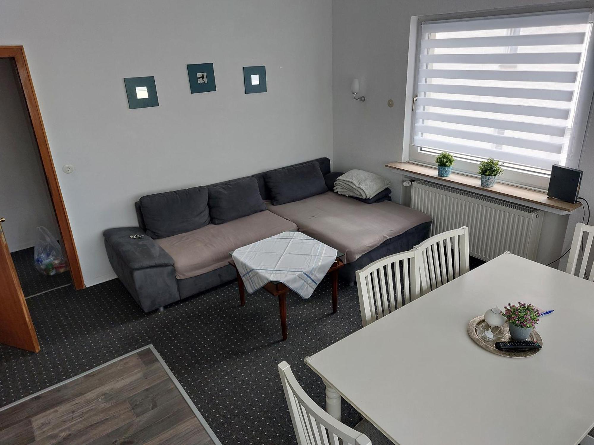 Ferienwohnung Sued 바트왼하우젠 외부 사진