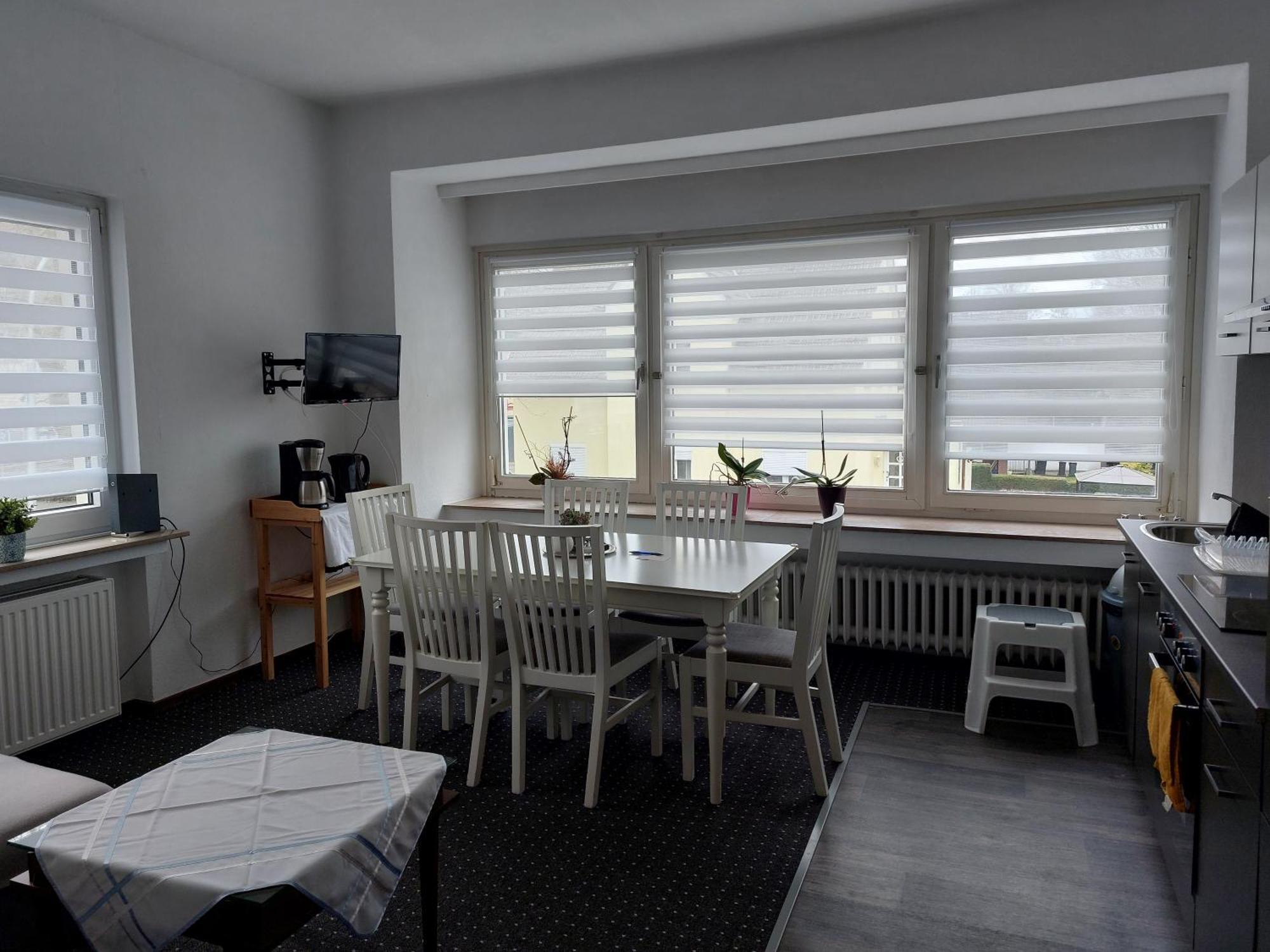Ferienwohnung Sued 바트왼하우젠 외부 사진