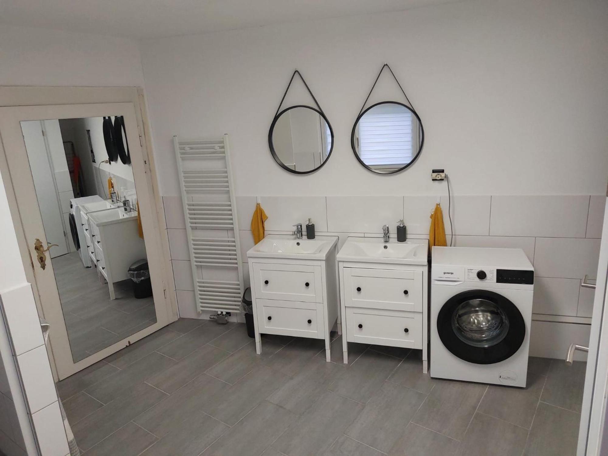 Ferienwohnung Sued 바트왼하우젠 외부 사진