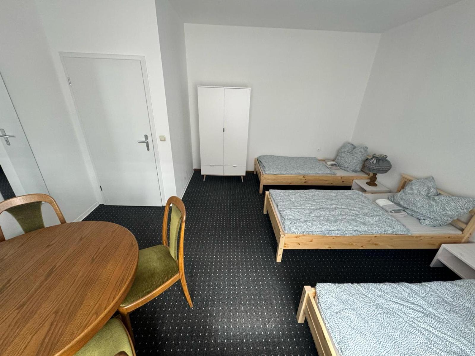 Ferienwohnung Sued 바트왼하우젠 외부 사진